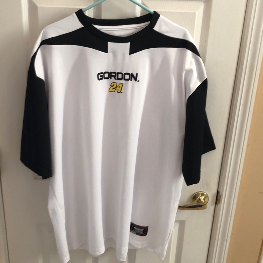 NASCAR Men's Jeff Gordon 24 Shirt Sz 2XL